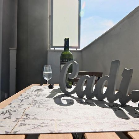 Apartamento San Leonardo Playa Cadiz Luaran gambar