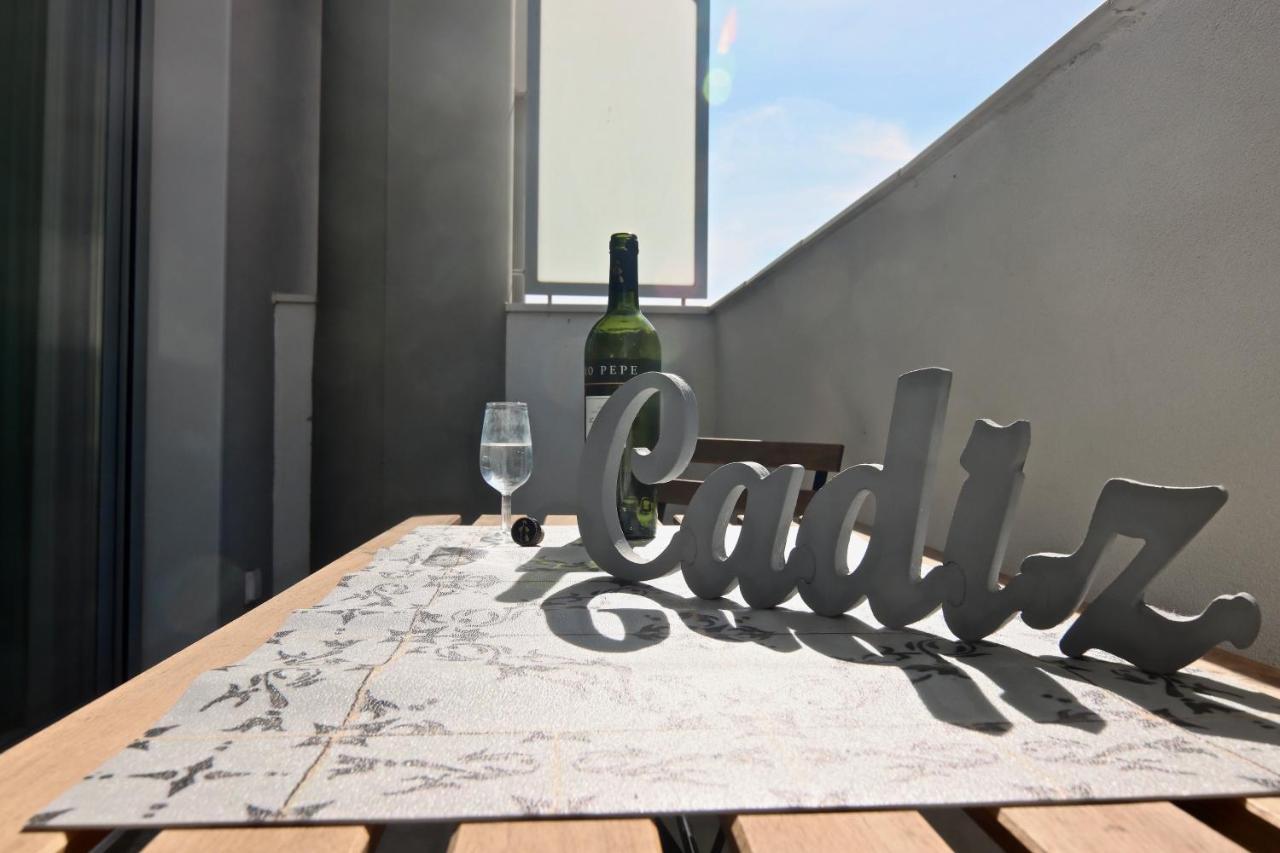 Apartamento San Leonardo Playa Cadiz Luaran gambar
