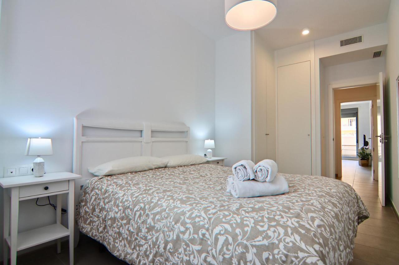 Apartamento San Leonardo Playa Cadiz Luaran gambar