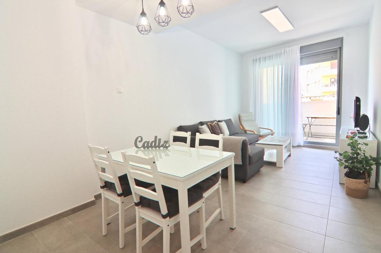 Apartamento San Leonardo Playa Cadiz Luaran gambar
