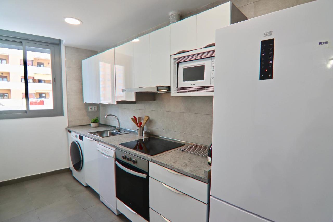 Apartamento San Leonardo Playa Cadiz Luaran gambar