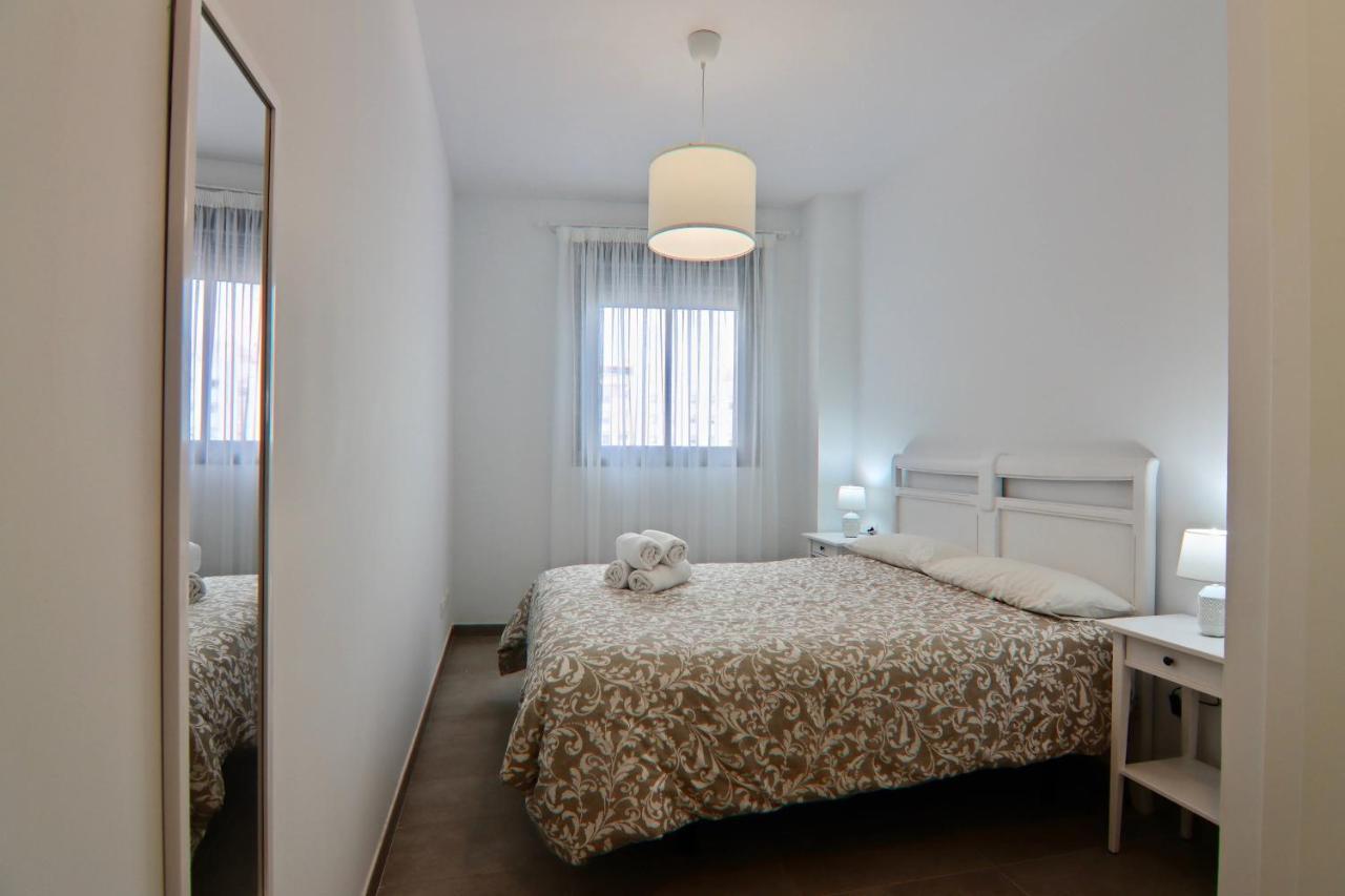 Apartamento San Leonardo Playa Cadiz Luaran gambar