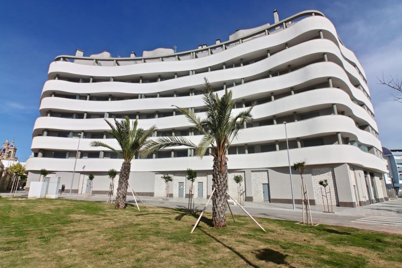 Apartamento San Leonardo Playa Cadiz Luaran gambar