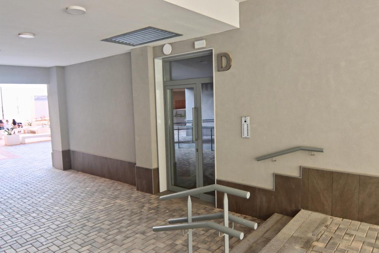Apartamento San Leonardo Playa Cadiz Luaran gambar