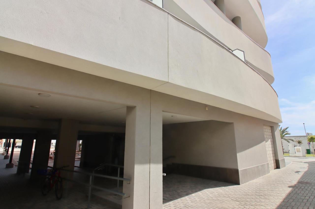 Apartamento San Leonardo Playa Cadiz Luaran gambar