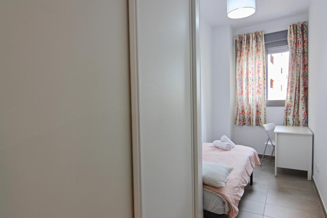 Apartamento San Leonardo Playa Cadiz Luaran gambar