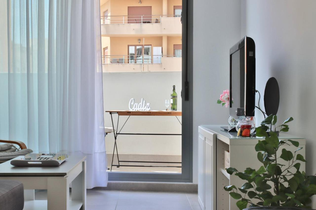 Apartamento San Leonardo Playa Cadiz Luaran gambar